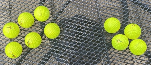 Set penfold ace 5 yellow - ace,