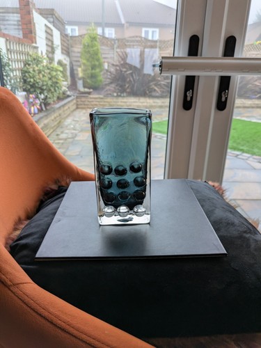 Whitefriars glass mobile phone - whitefriars,