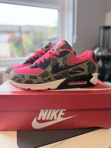 Nike air max reverse - air,