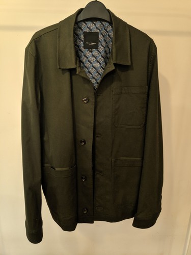 Ted baker mens green - baker,