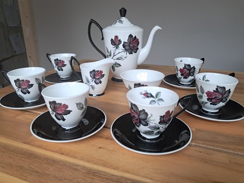 Royal albert masquerade tea - royal,