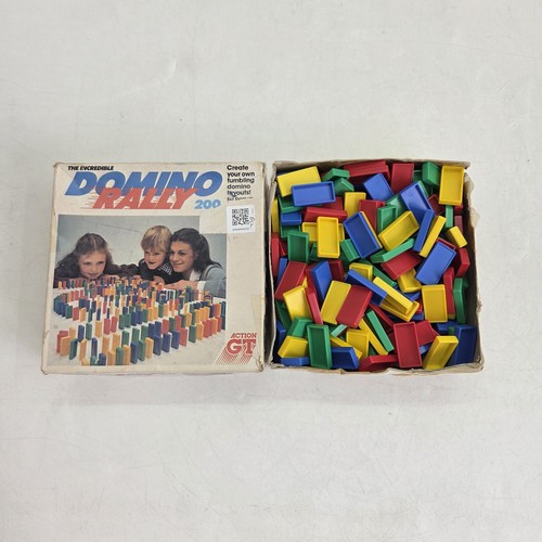 Domino rally 200 vintage - 200,