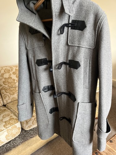 Topman coat medium men - topman,
