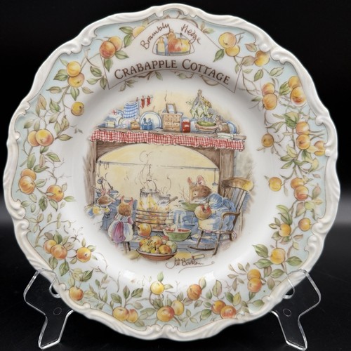 Vintage royal doulton brambly - vintage,
