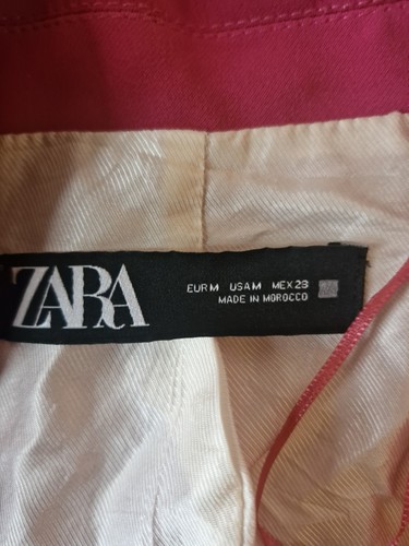 Women coat zara size medium - women,