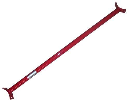 Wiechers steel rear suspension