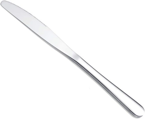 Dinner knives set 6 - set, of