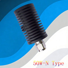 50w type male coaxial - 50w,