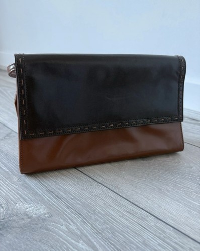 Carvela brown and black bag - carvela,