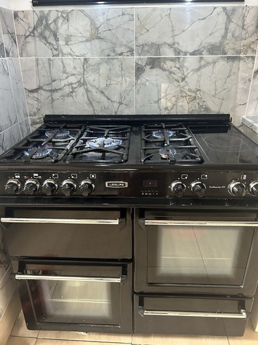 Leisure cookmaster 101 range - leisure,