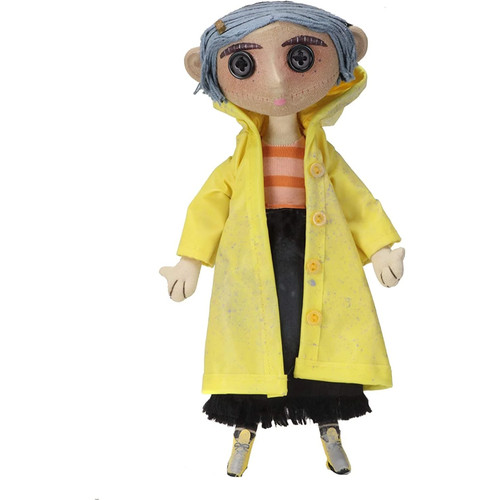 Neca coraline doll - neca,
