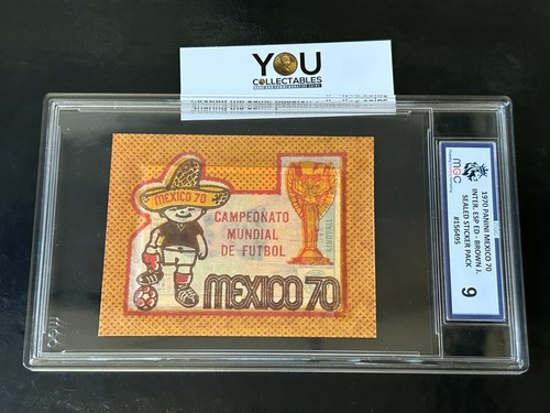 1970 panini mexico wc - mexico, 70
