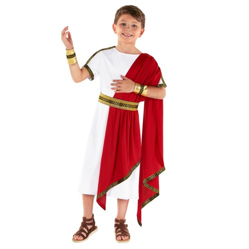 Boys roman caesar costume xl - costume, s-xl