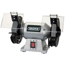 Draper Bench Grinder, 150mm