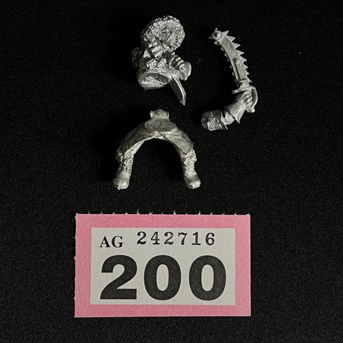 Attilan rough rider sergeant - rough,