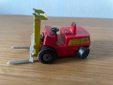 Vintage Matchbox 1972