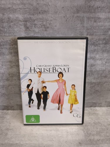 Houseboat region 4 - 1958),