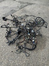 1982 Datsun 280ZX 2.8 NA auto  Wiring Harness Cut-offs