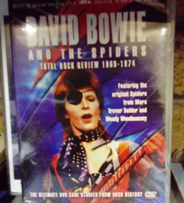 VARIOUS RARE DAVID BOWIE DVD'S