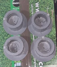 Furniture Raisers NonSlip Bed/Chair Height Adjustable 4 Pack Buckingham/Medeci