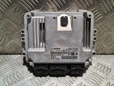 Citroen Berlingo ECU Engine Control Module 1.6 DV6TED4 2010 OEM 9664843780
