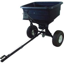 175 lbs Towed Broadcast