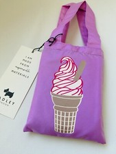 Radley Tote foldaway bag