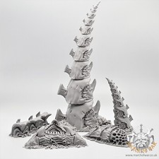 Terrain for bio-hive, Tyranid