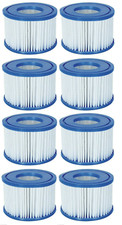 8 Pk Lazy Lay Z Spa Hot Tub Spa Pool Miami Vegas Monaco Hawaii Cartridge Filters