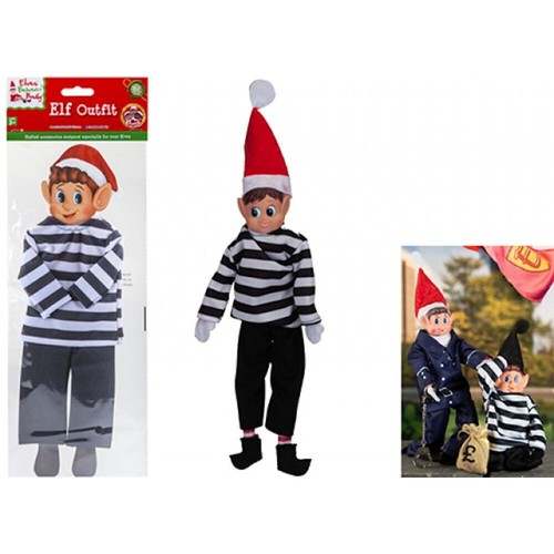 Elves behavin badly elf thief - behavin',