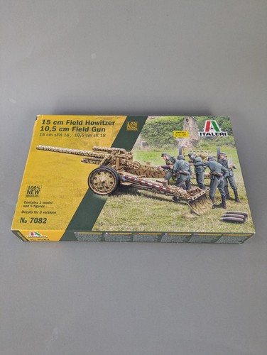 Italeri 7082 15cm field - 15cm,
