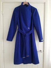 Ted Baker Rose Wool Wrap Coat