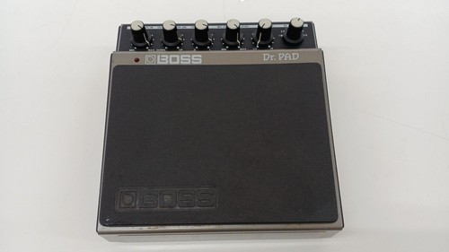 Boss drp pad - boss, dr.