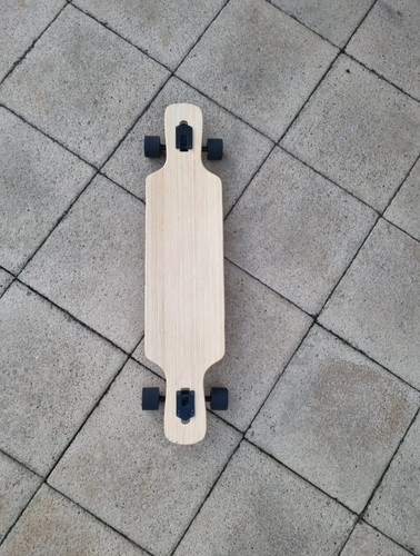 Longboard twobarefeet - longboard,