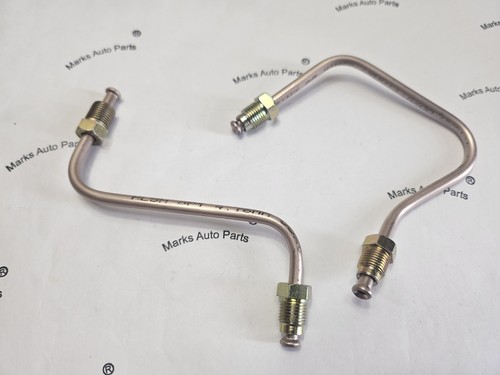 Nearly side front brake - 2x,