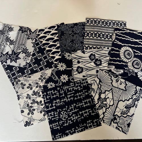 Shibori dragon yukata - shibori, charm