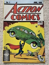 ACTION COMICS - SUPERMAN #1 DC
