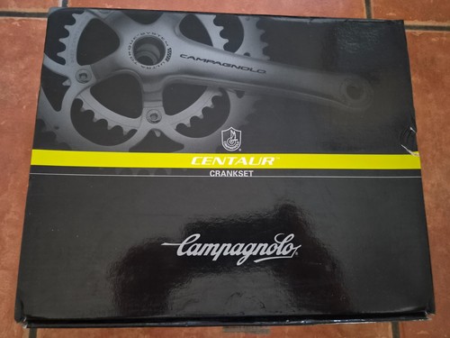 Campagnolo centaur crankset - crankset, 10