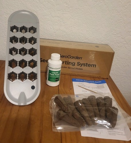 Aerogarden seed starting - aerogarden,
