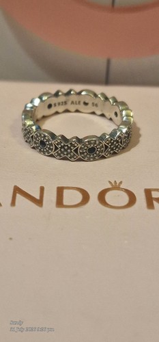 Pandora xoxo pave - pave, hugs
