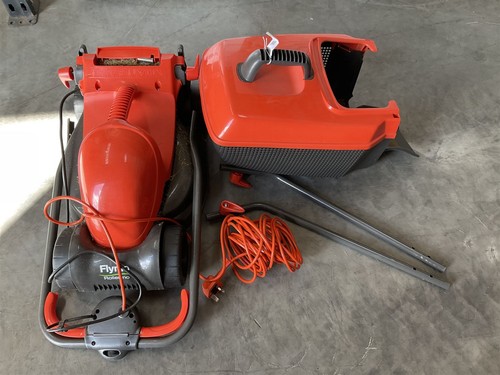 Replacement parts for - parts, flymo