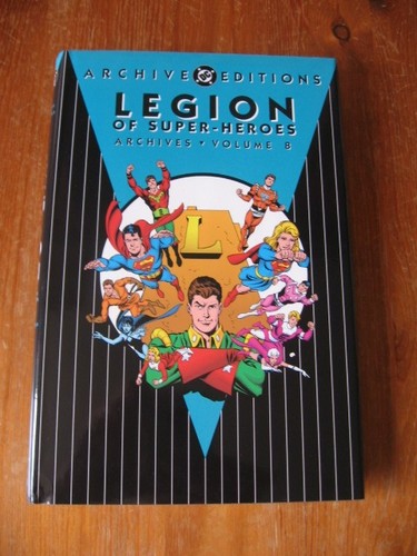 Archives legion of - dc,