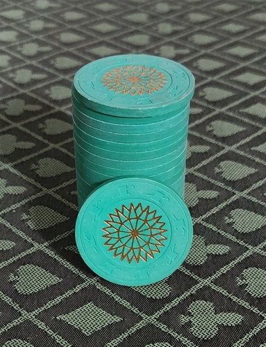 Paulson starburst chips - 20,