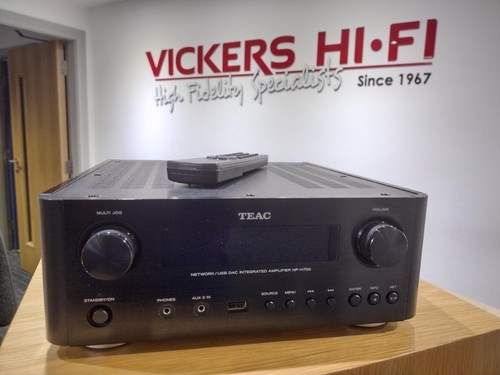 Teac h750 streaming amp - teac,