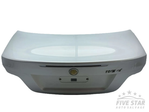 Bmw series tailgate boot - boot, lid