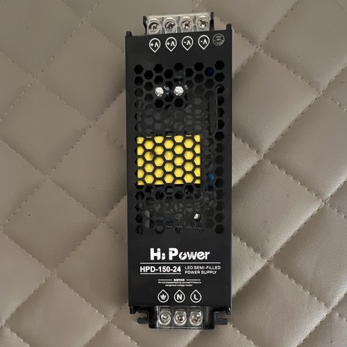 Power hpd 150 enclosed - power,
