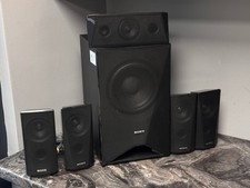 Sony home theatre speaker - home,