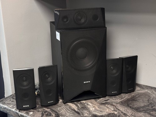 Sony home theatre - home, speaker