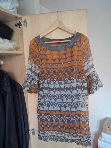 Long top silk 100 - 100%, monsoon