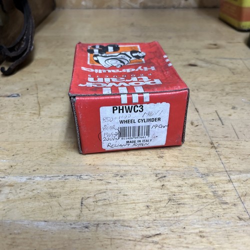 Wheel cylinder fits rover mini - cylinder,